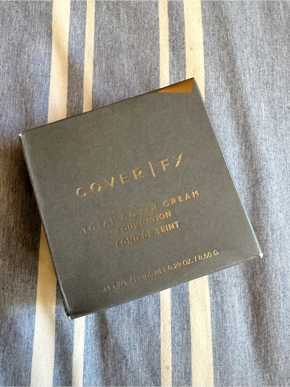 COVER FX Total Cover Foundation - M5